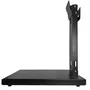 Premier HLD Towerscale Soporte de Sobremesa para 2 Monitores, TPV, Cajón Portamonedas y Impresora